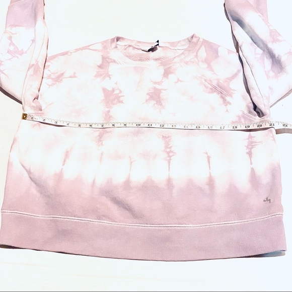 Joy Lab Tie Dye Cropped Sweatshirt Women’s  S Small - Picture 6 of 8